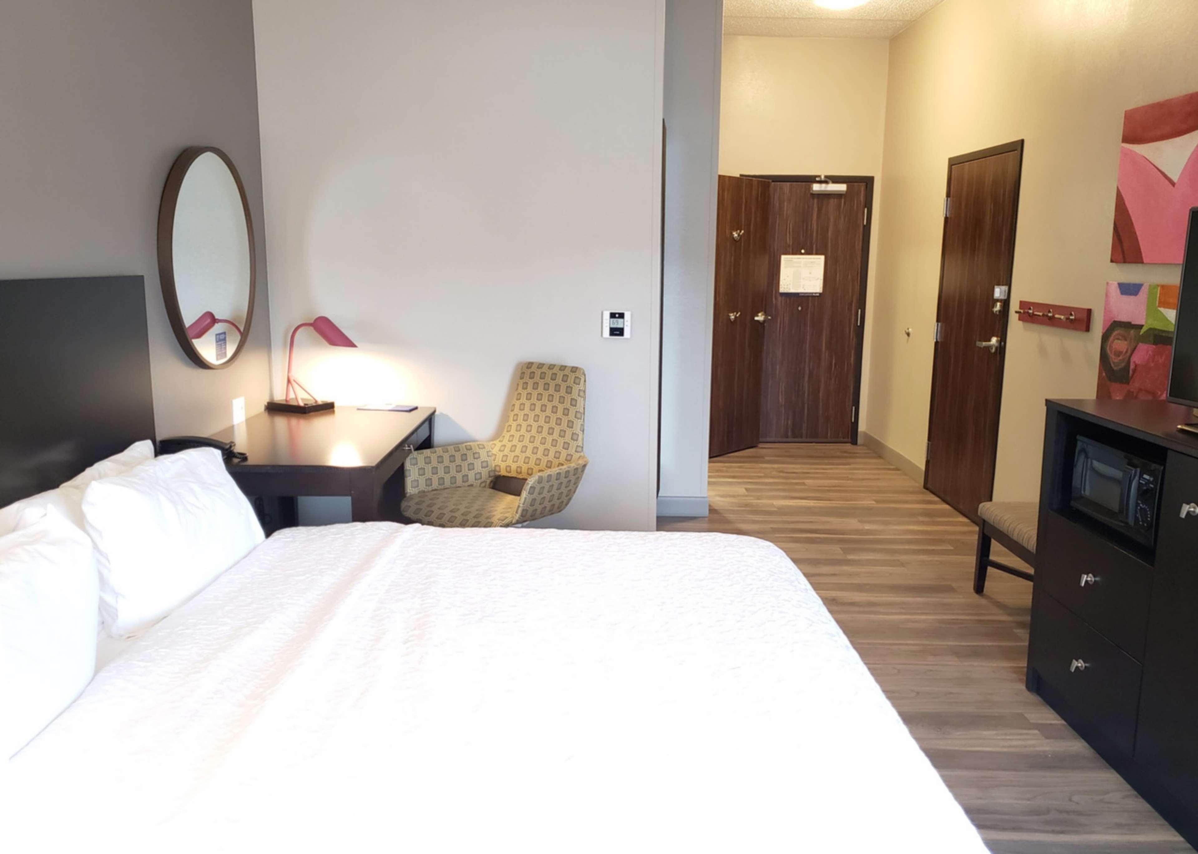 Hampton Inn Johnstown Geistown Exteriör bild