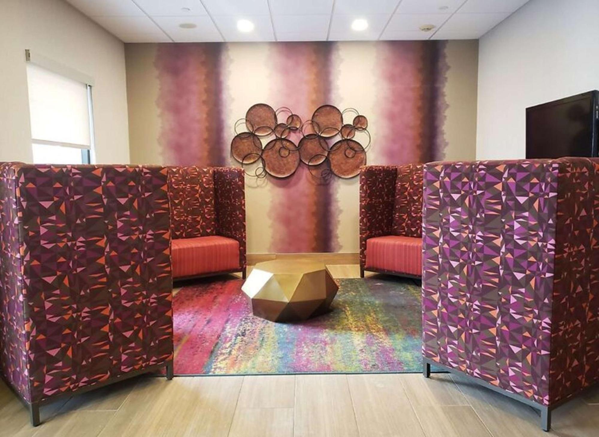 Hampton Inn Johnstown Geistown Exteriör bild