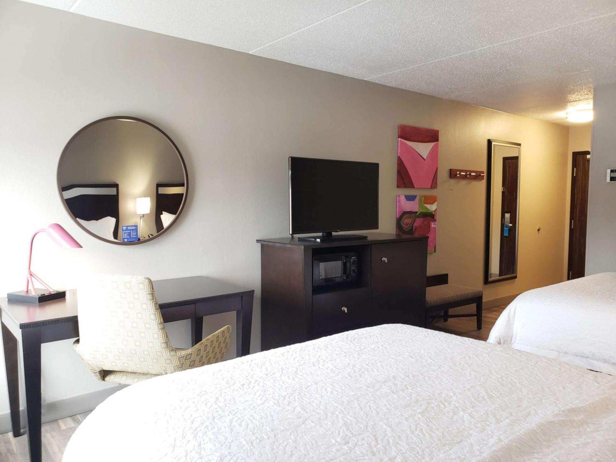 Hampton Inn Johnstown Geistown Exteriör bild