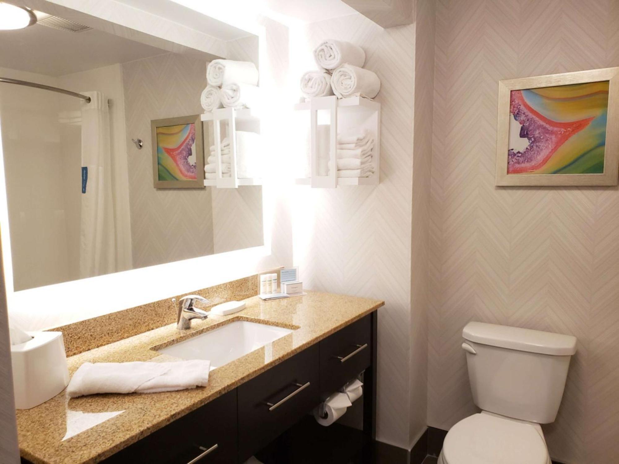 Hampton Inn Johnstown Geistown Exteriör bild
