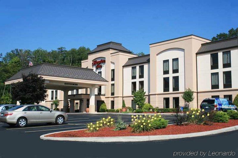 Hampton Inn Johnstown Geistown Exteriör bild
