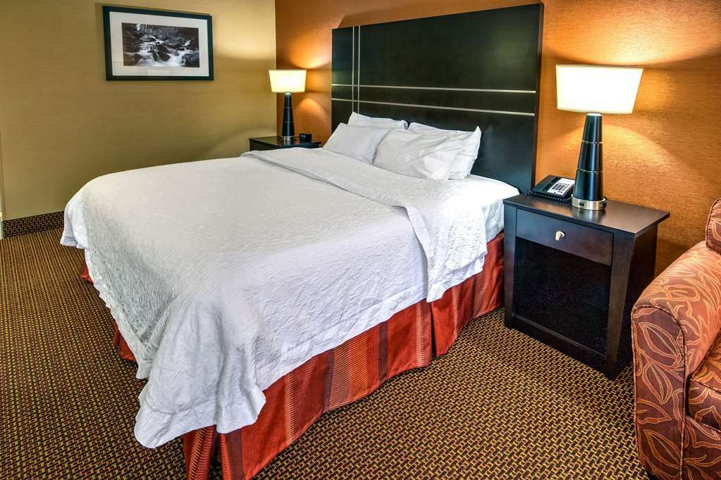 Hampton Inn Johnstown Geistown Rum bild