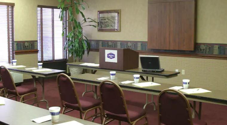 Hampton Inn Johnstown Geistown Exteriör bild